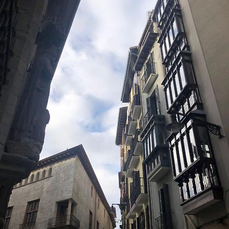 Habitacion Centro Pamplona - Acceso Independiente Ngoại thất bức ảnh