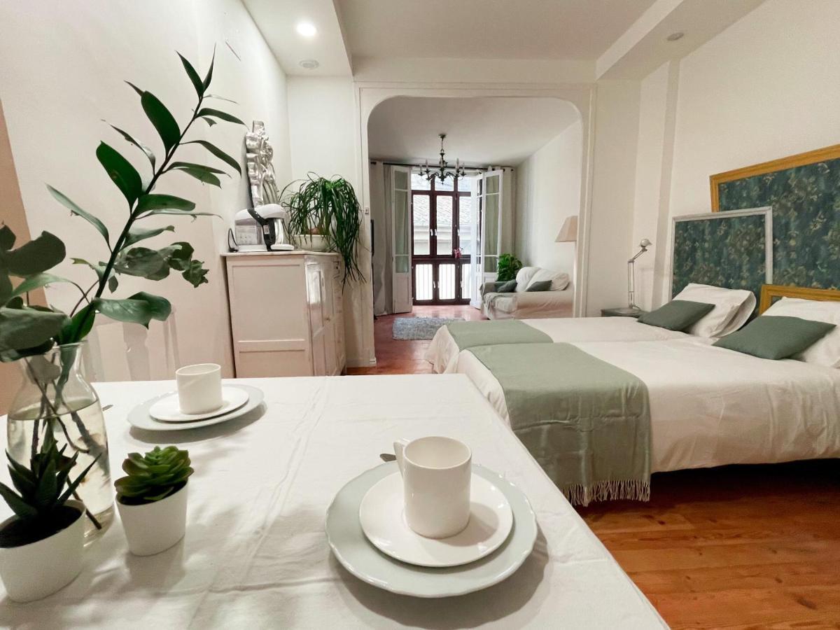 Habitacion Centro Pamplona - Acceso Independiente Ngoại thất bức ảnh