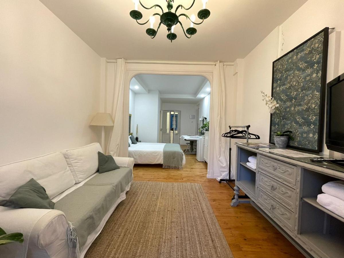 Habitacion Centro Pamplona - Acceso Independiente Ngoại thất bức ảnh